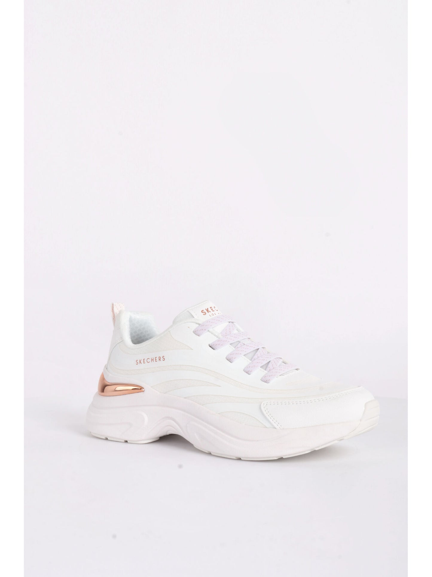 SNEAKERS HAZEL SKECHERS DONNA BIANCO