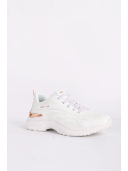 SNEAKERS HAZEL SKECHERS DONNA BIANCO