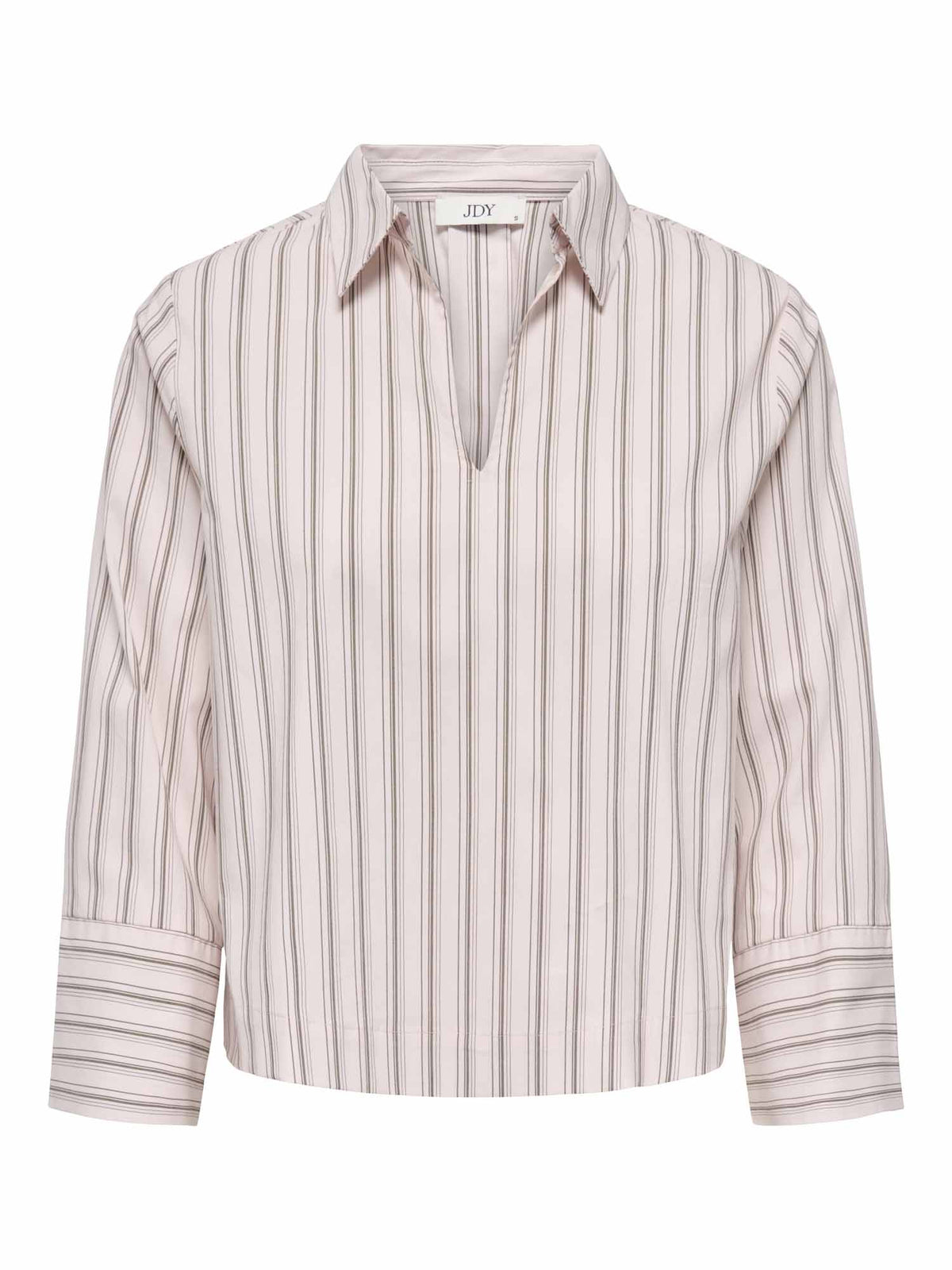 Jdy mio 7/8 camicia da donna rosa