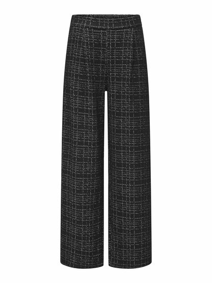 Jdy dorit pantalone da donna nero