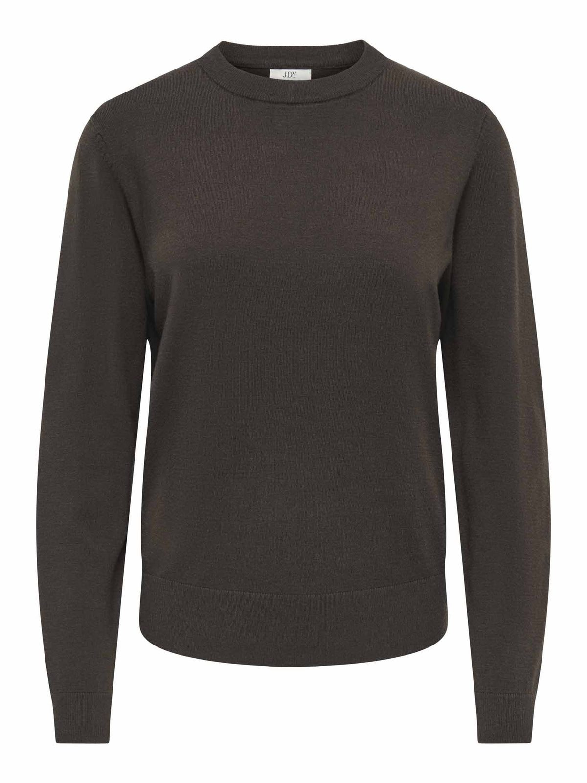 Jdy malou maglia da donna cioccolato