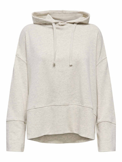 Jdy toa life maglia da donna beige