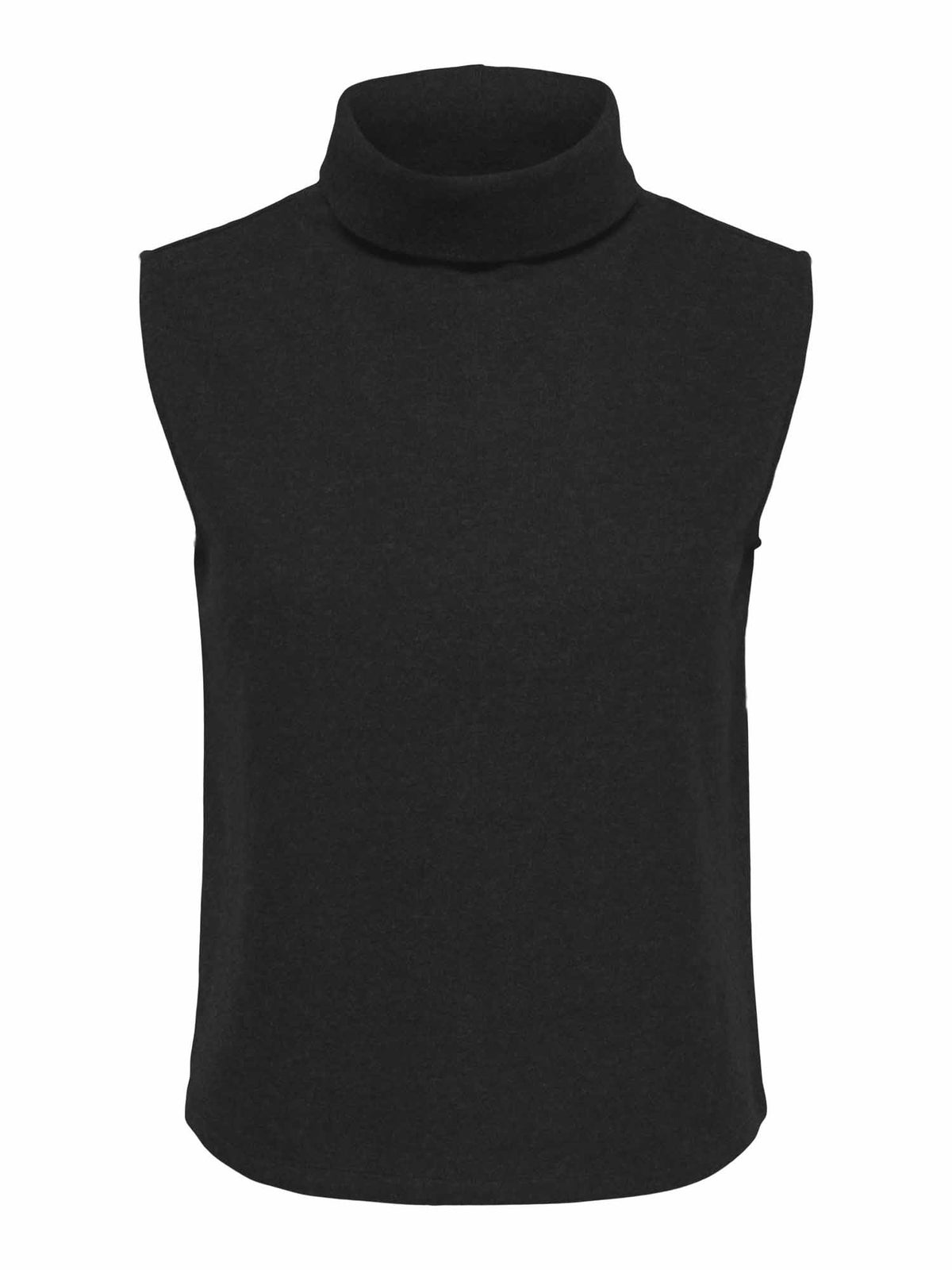 Jdy hero gilet da donna nero