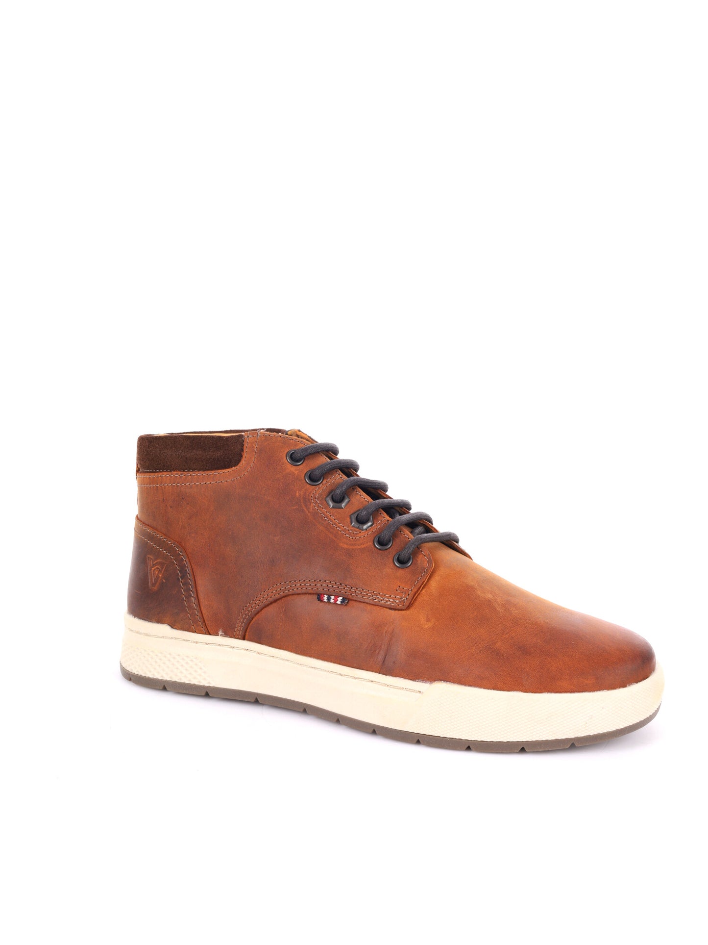 STRINGATA ALTA VALLEVERDEDA UOMO COGNAC