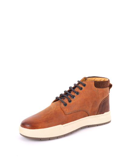 STRINGATA ALTA VALLEVERDEDA UOMO COGNAC