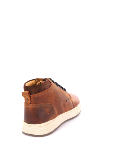 STRINGATA ALTA VALLEVERDEDA UOMO COGNAC