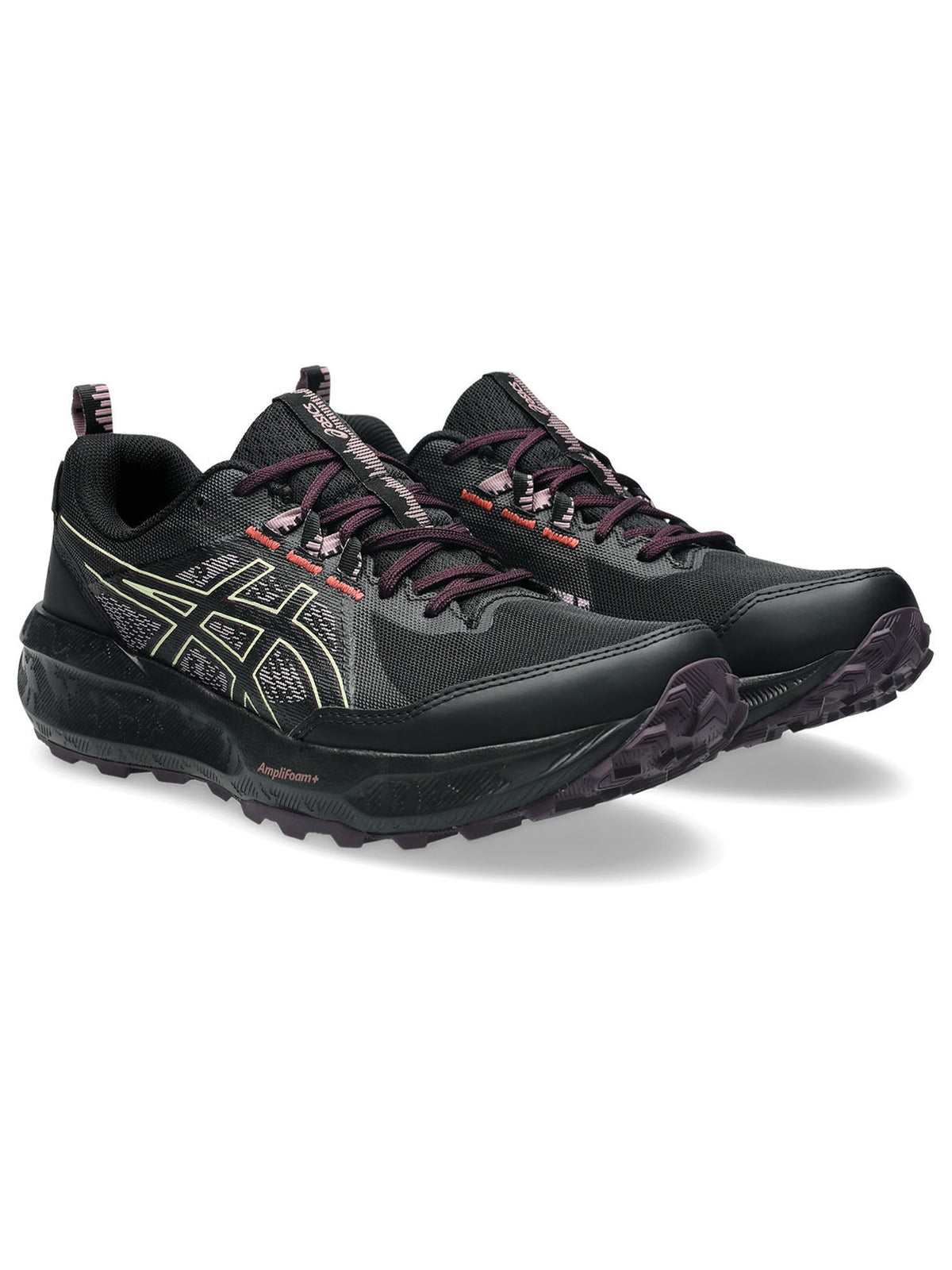 Asics gel-sonoma gtx scarpa outdoor da donna nero