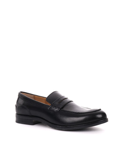 MOCASSINO VALLEVERDE UOMO NERO