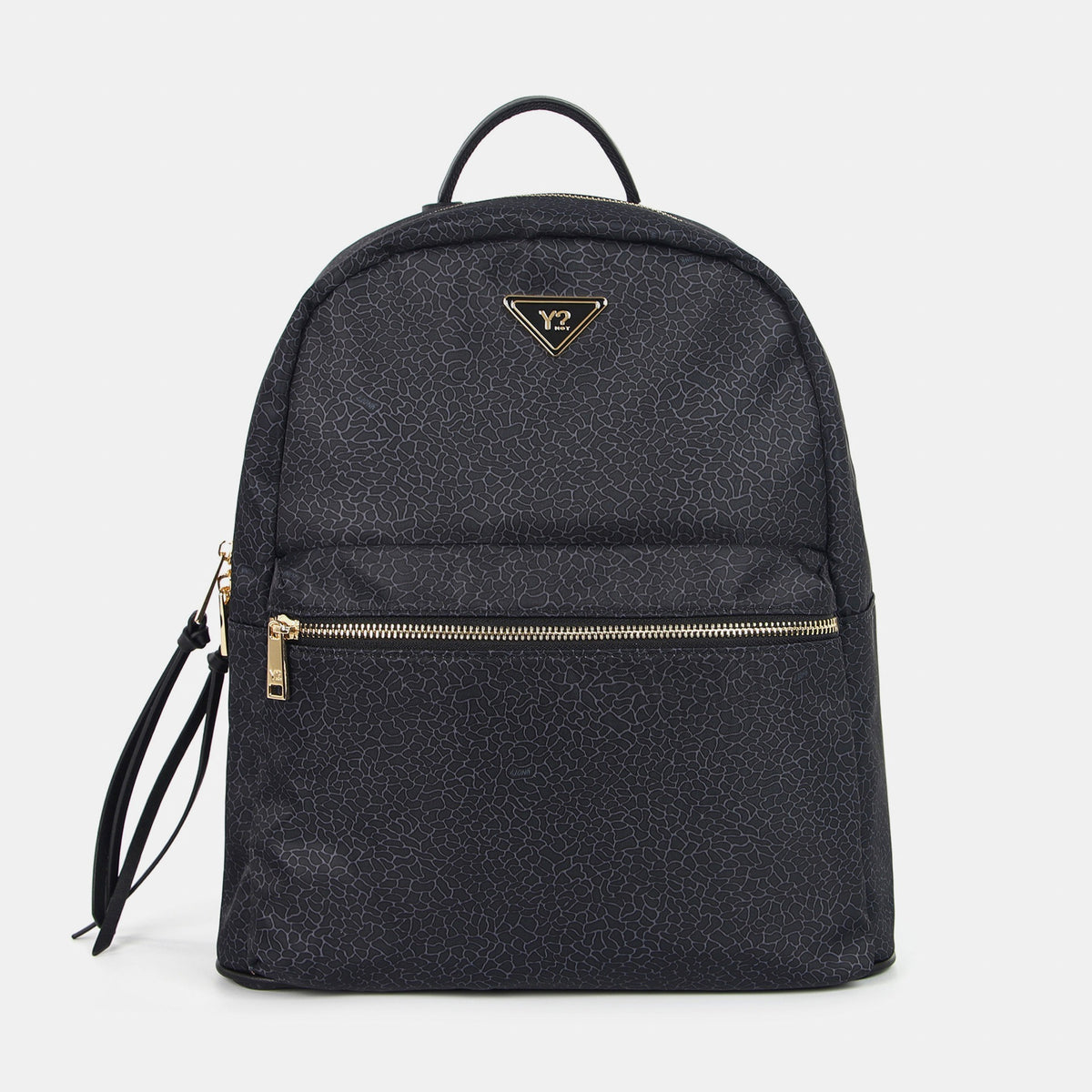 Y-not backpack zaino da unisex nero