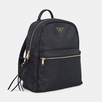 Y-not backpack zaino da unisex nero