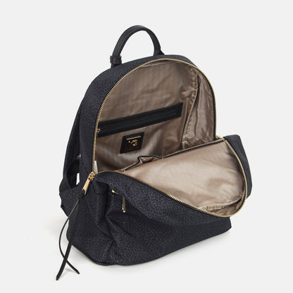 Y-not backpack zaino da unisex nero