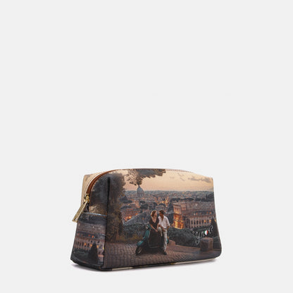 Y-not beauty case da unisex taupe