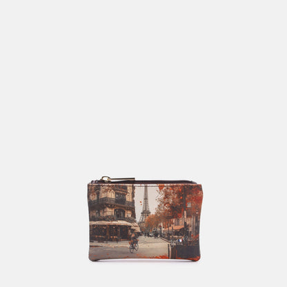Y-not pocket small portatutto da unisex marrone