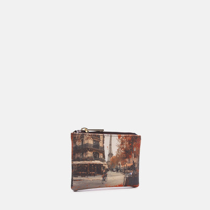Y-not pocket small portatutto da unisex marrone