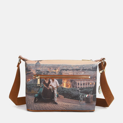 Y-not hobo easy smal borsa da donna sunse