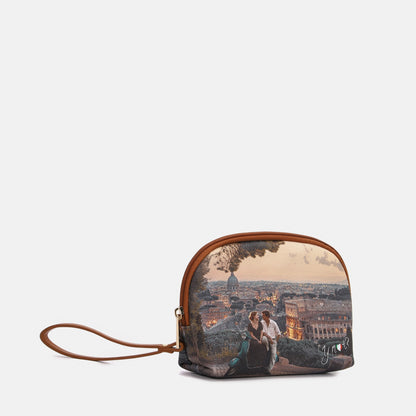 Y-not beauty big case da unisex taupe