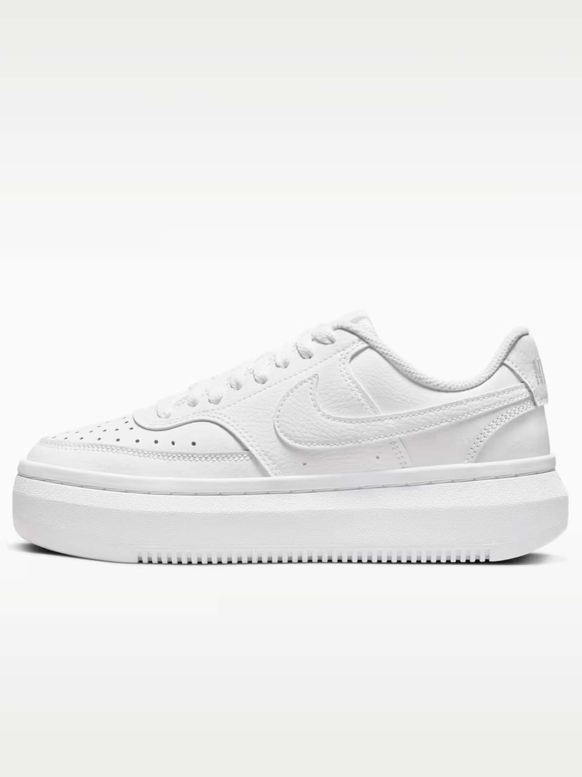 Nike court vision al sneakers da donna bianco