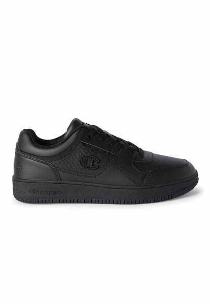 Champion RD18 low sneakers da uomo nero