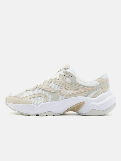 Nike AI8 sneakers da donna beige