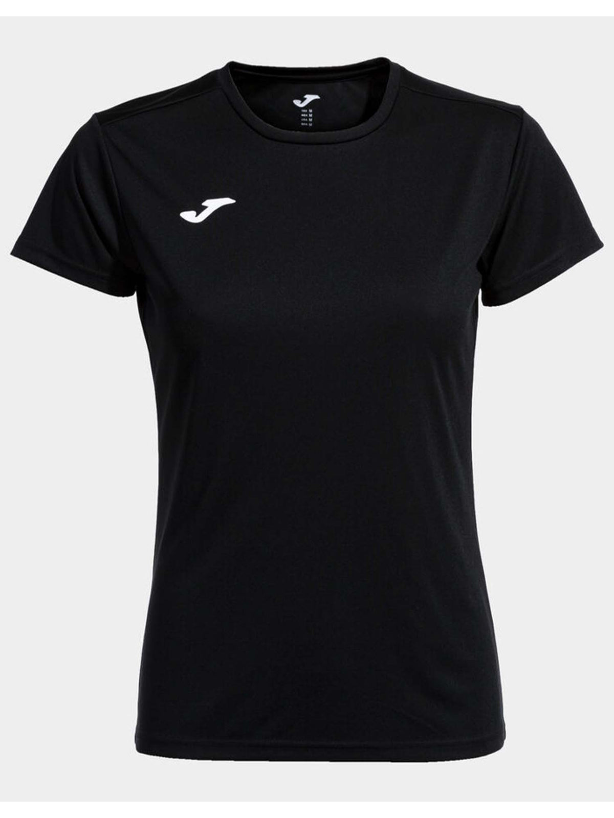 Joma combi t-shirt mm training da donna nero