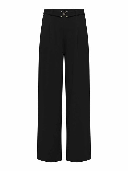 Jdy geggo life pantalone da donna nero