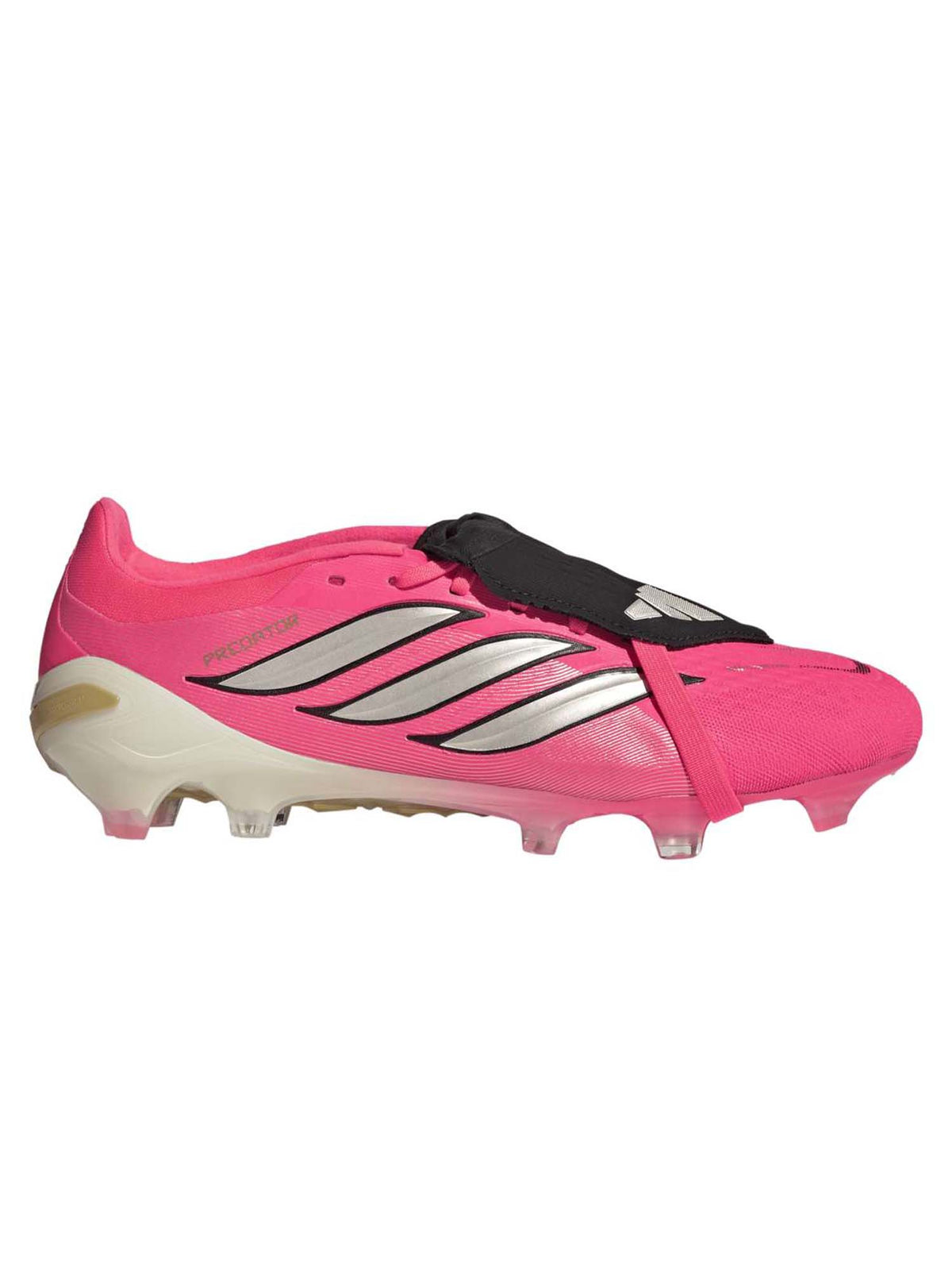 Adidas predator pro scarpa calcio da uomo corallo