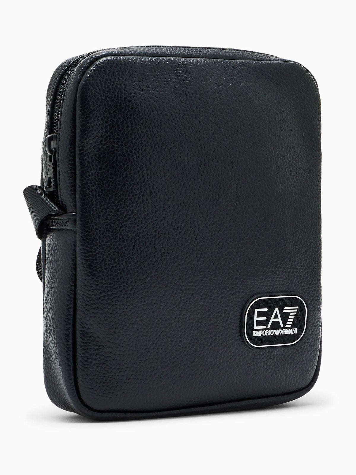 EA7 train core pouch tracolla da uomo nero