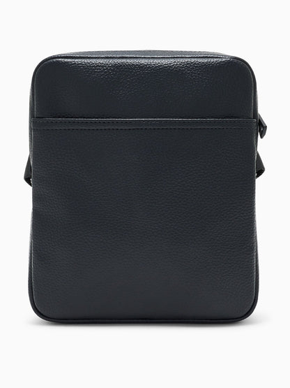 EA7 train core pouch tracolla da uomo nero