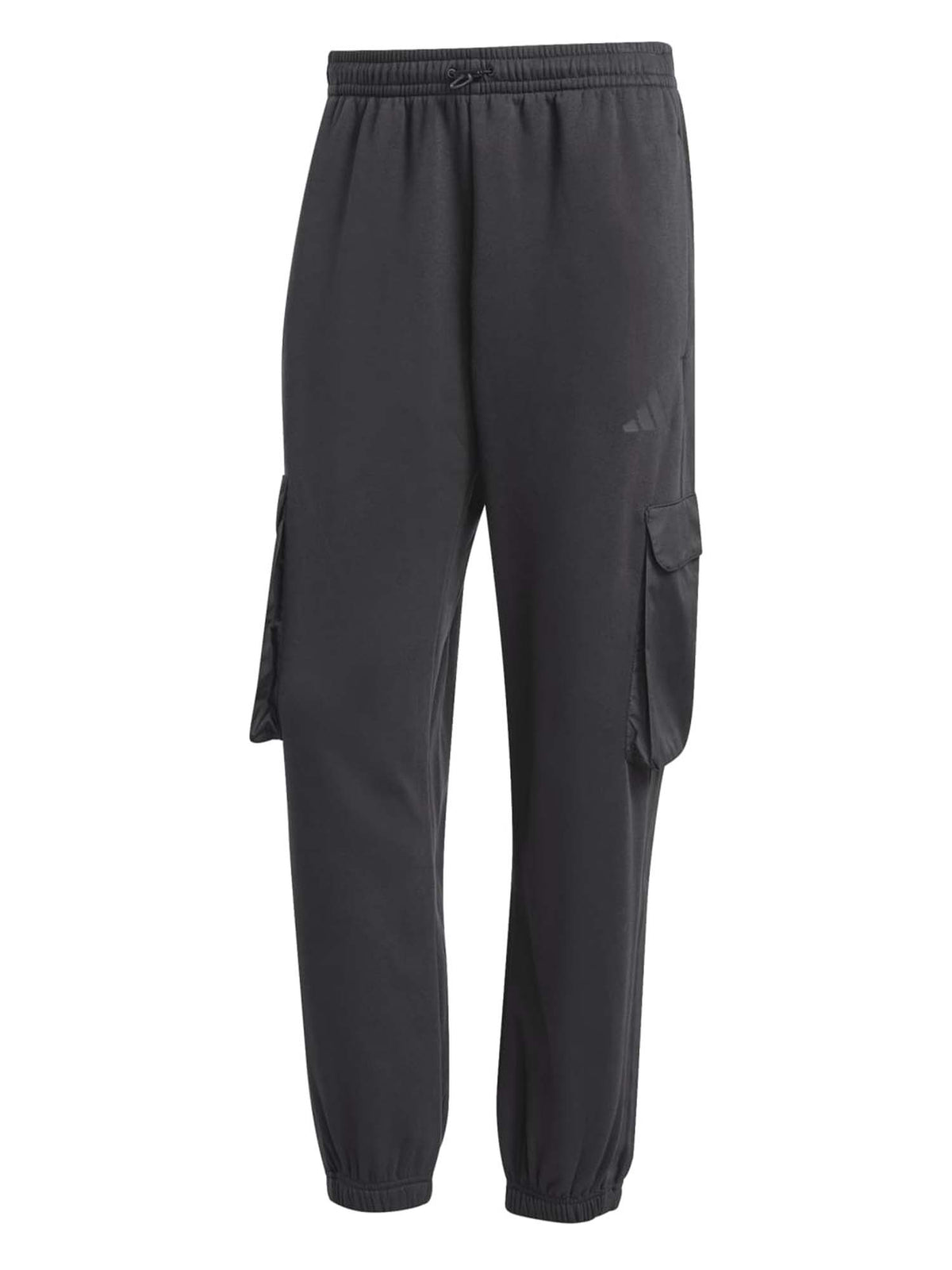 Adidas panta city pantalone da uomo nero
