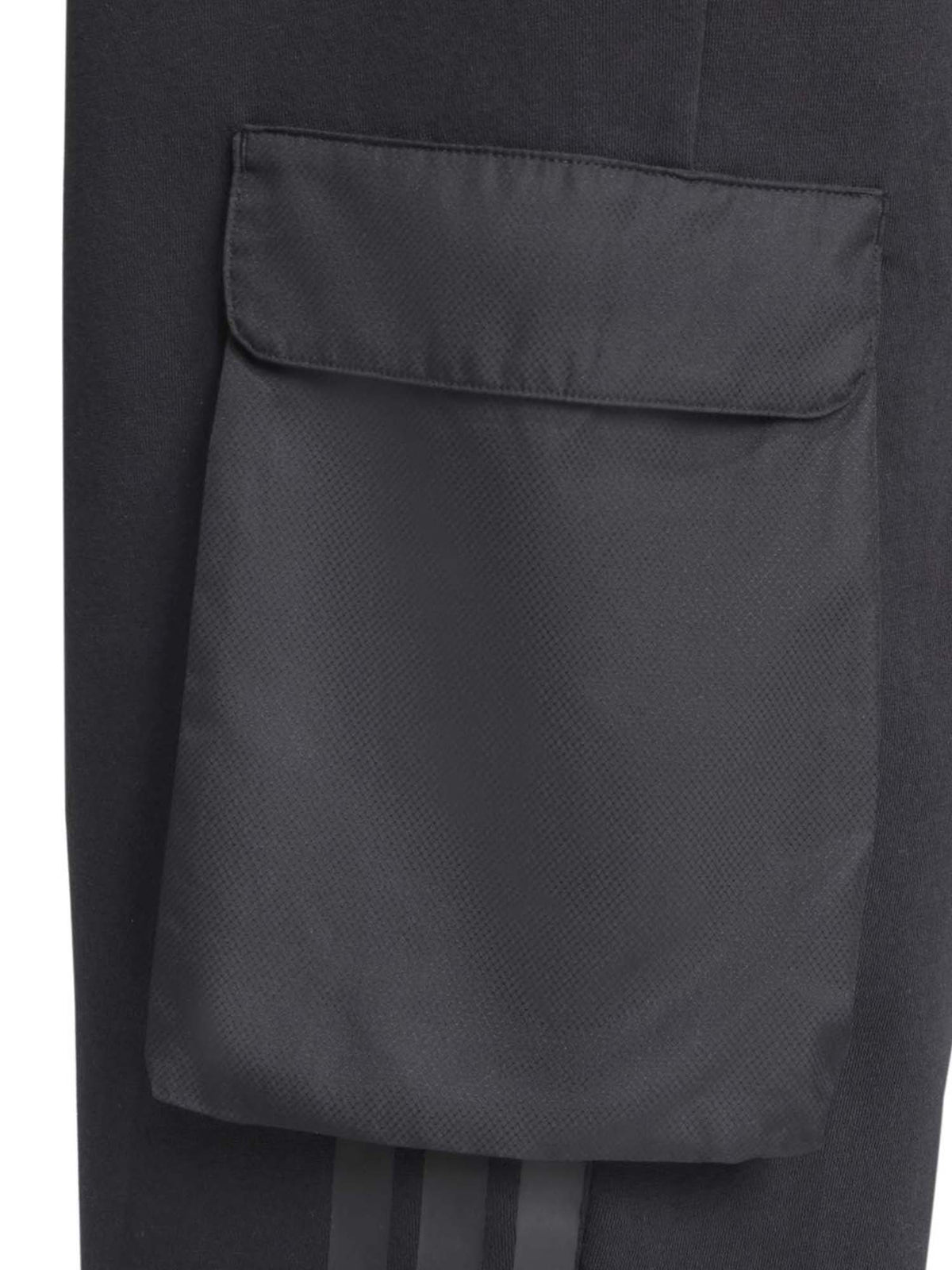 Adidas panta city pantalone da uomo nero