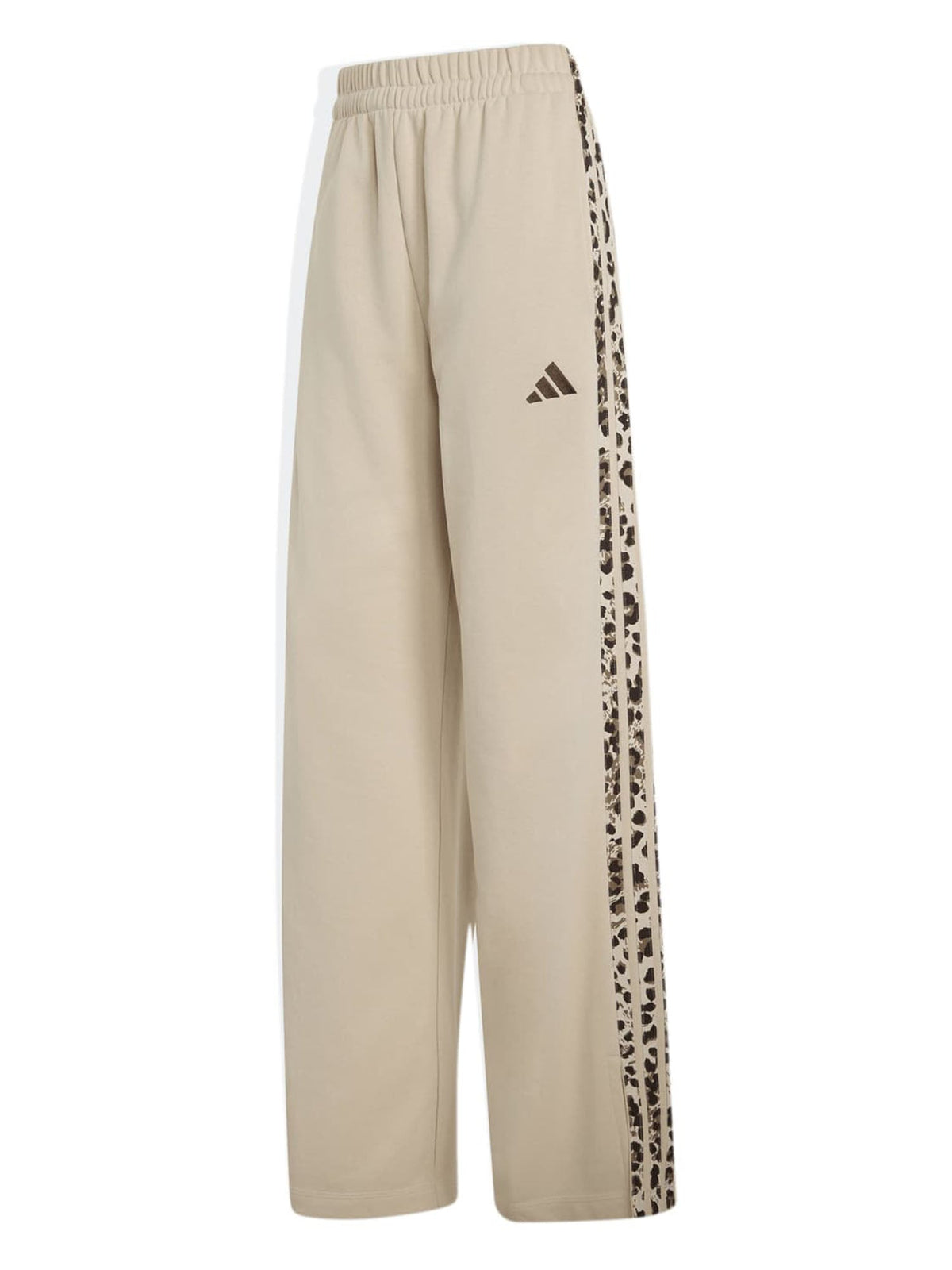 Adidas panta leo ft pantalone da donna beige