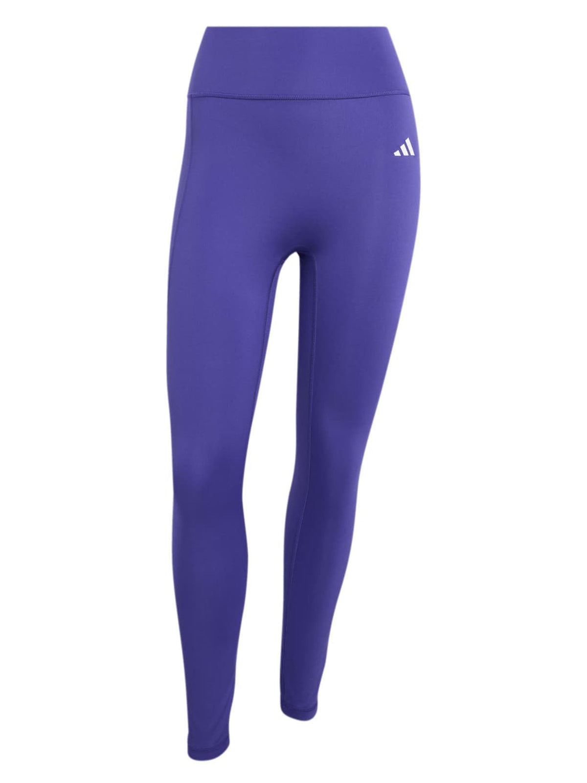 Adidas leggings training da donna viola
