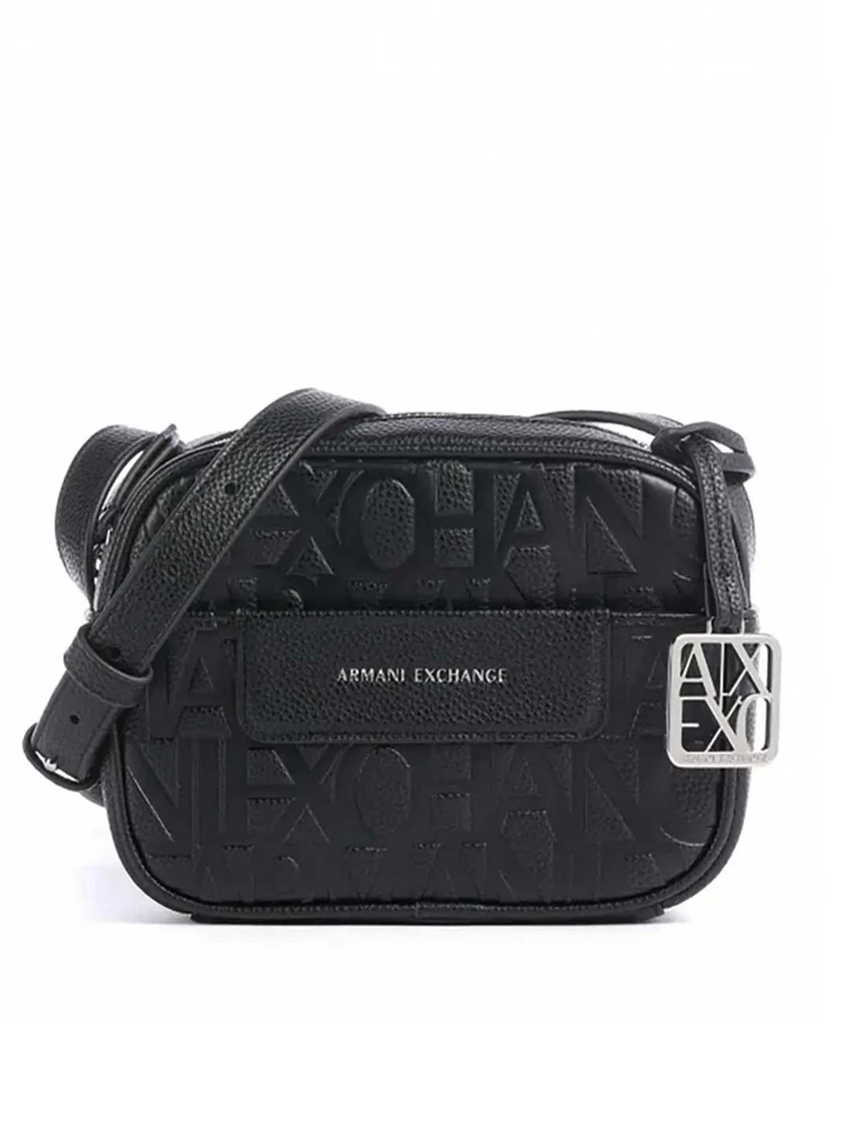 Armani excange borsa da donna nero