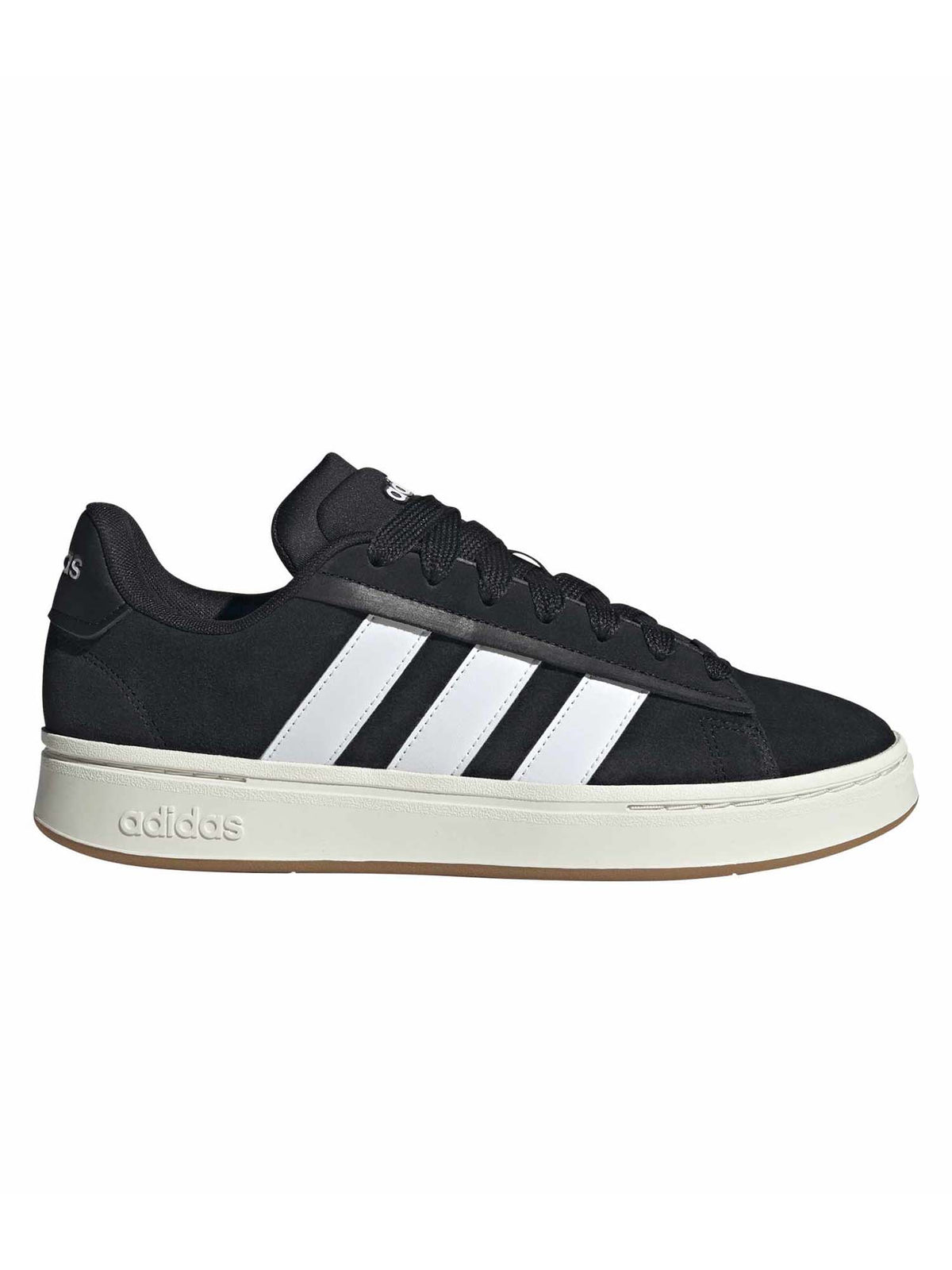 Adidas grand court a sneakers da uomo nero
