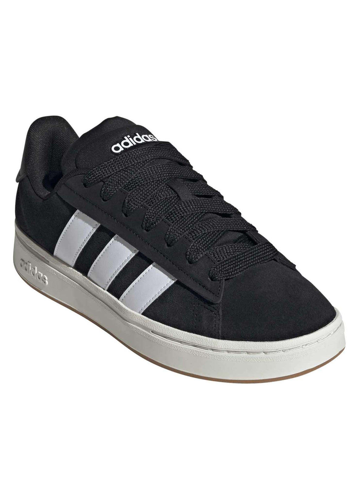 Adidas grand court a sneakers da uomo nero