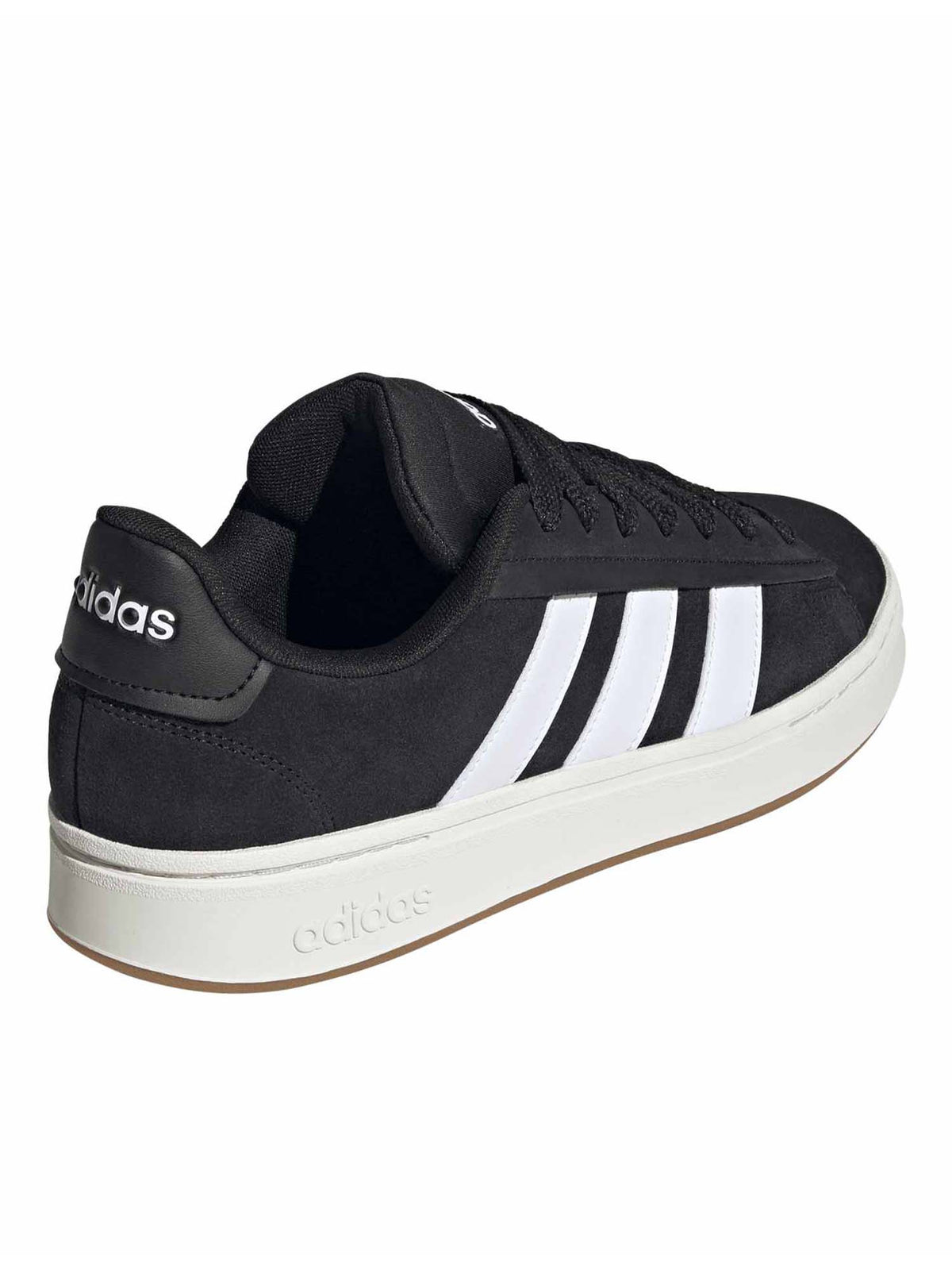 Adidas grand court a sneakers da uomo nero