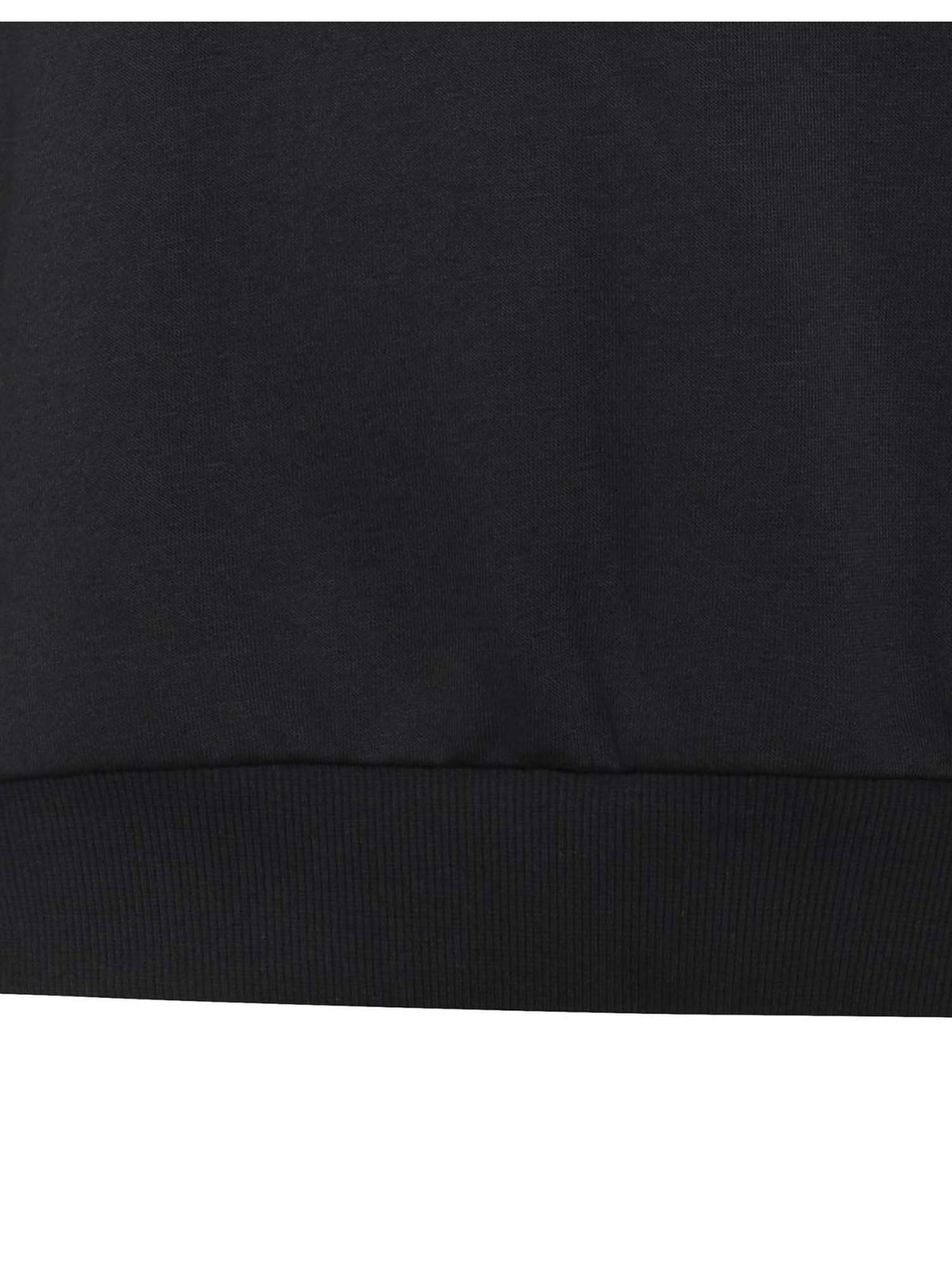 Adidas b. felpa camo da bambino/a nero