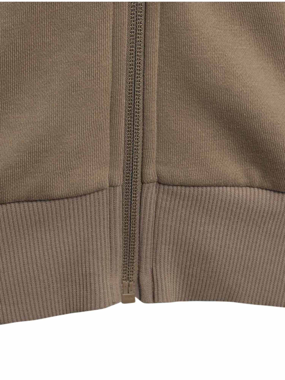 Adidas b. felpa fl da bambino/a nocciola
