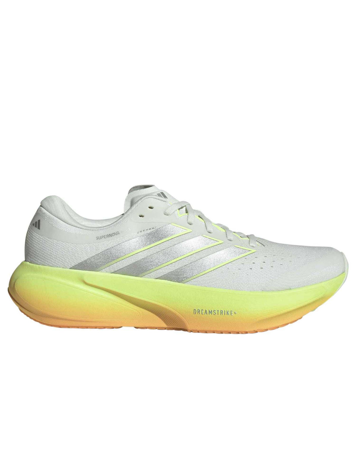 Adidas supernova ris scarpa running da uomo grigio