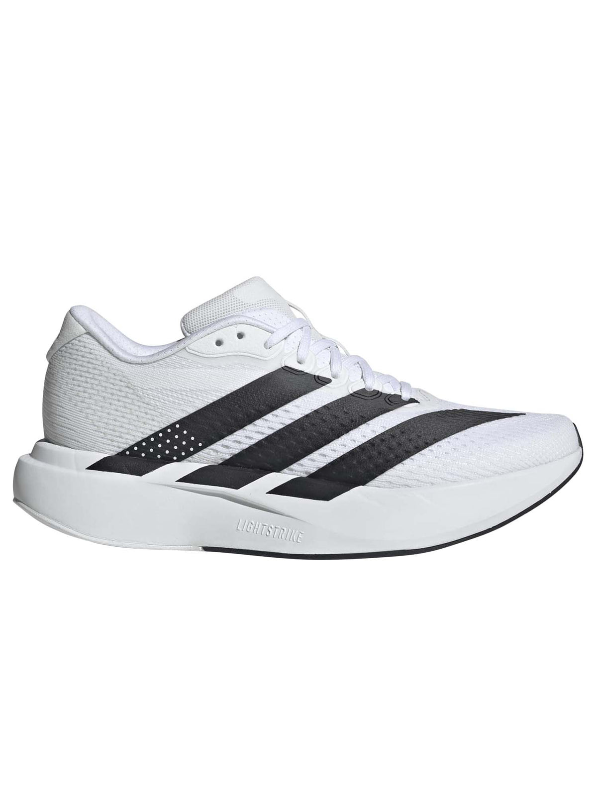 Adidas adizero pacer scarpa running da donna bianco-nero