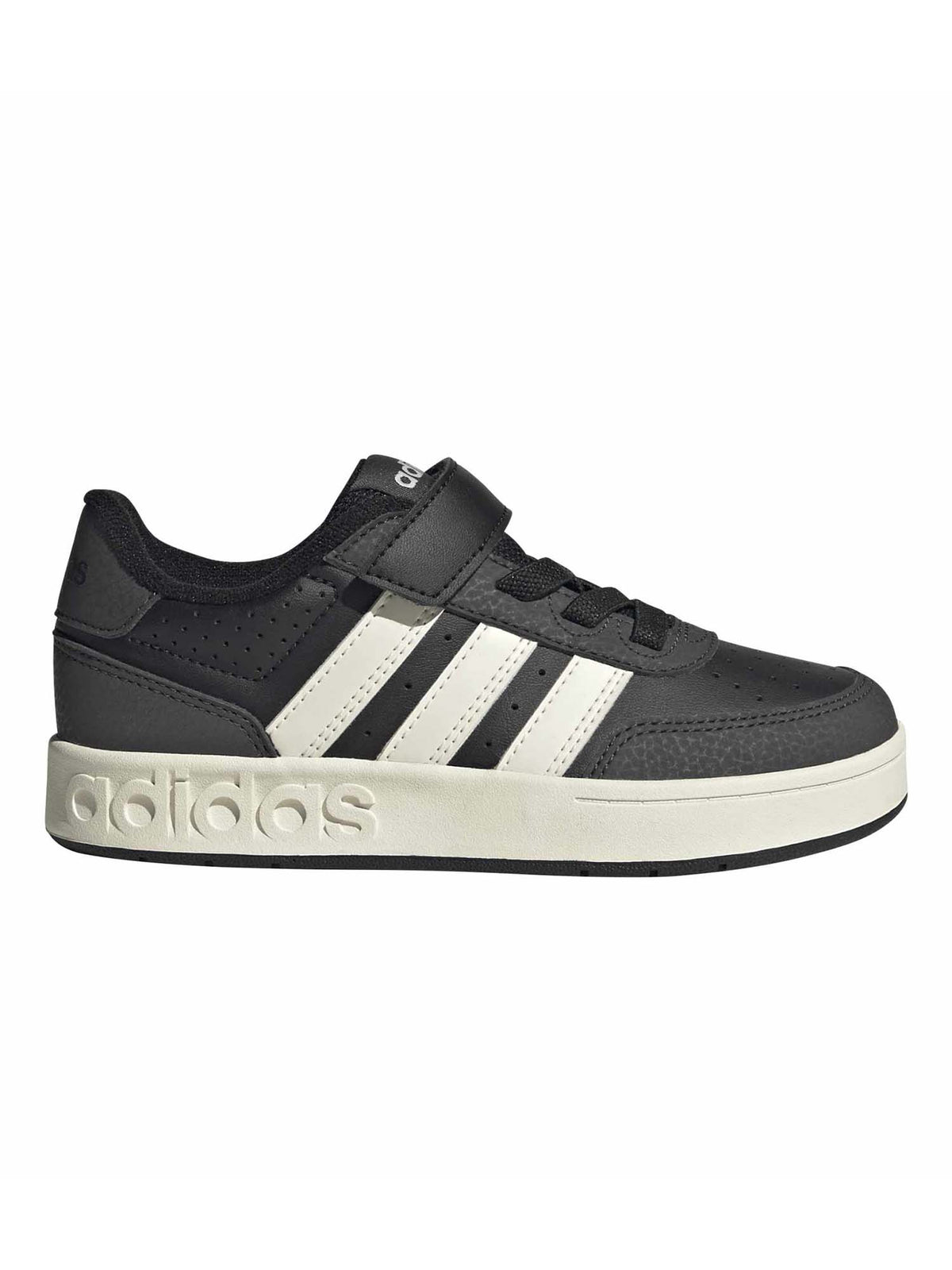 Adidas breakbase sneakers ps da bambino/a nero