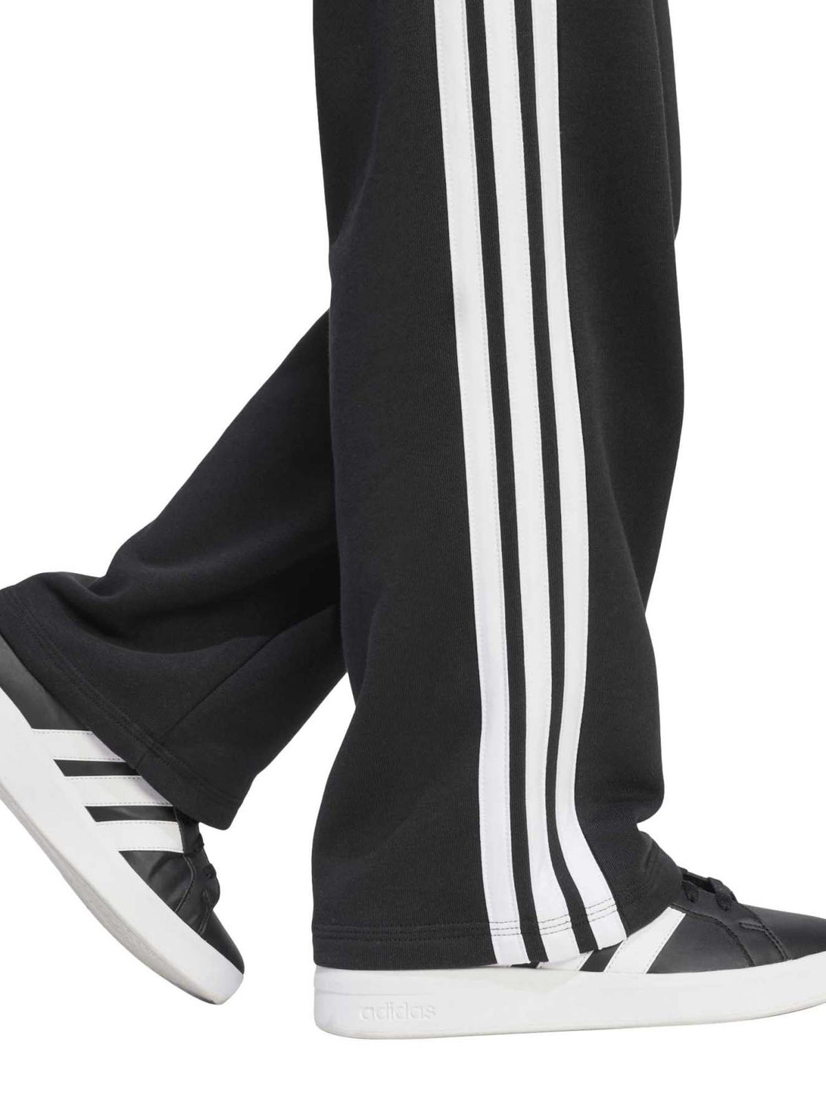 Adidas g.panta ft es pantalone da bambino/a nero