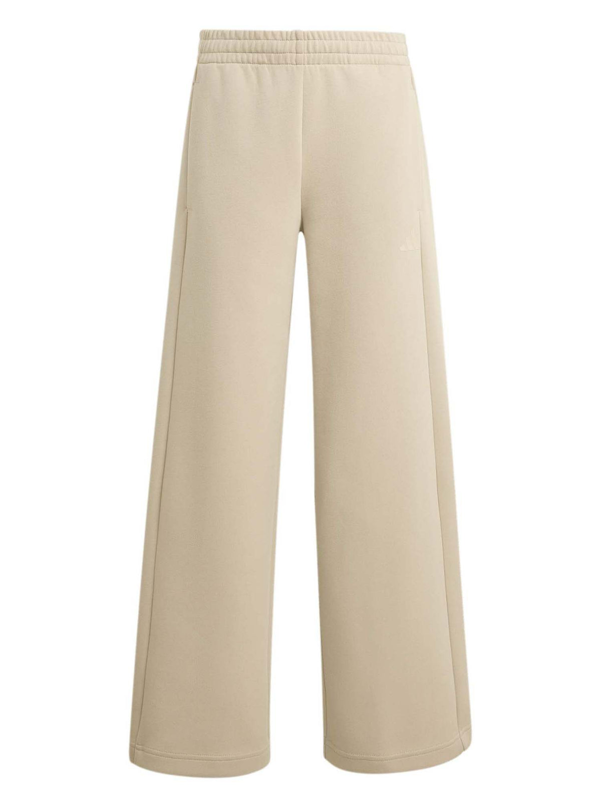 Adidas g. panta icon pantalone da bambino/a beige