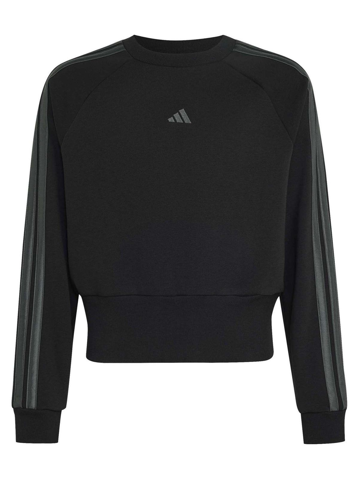 Adidas g felpa satin da bambino/a nero