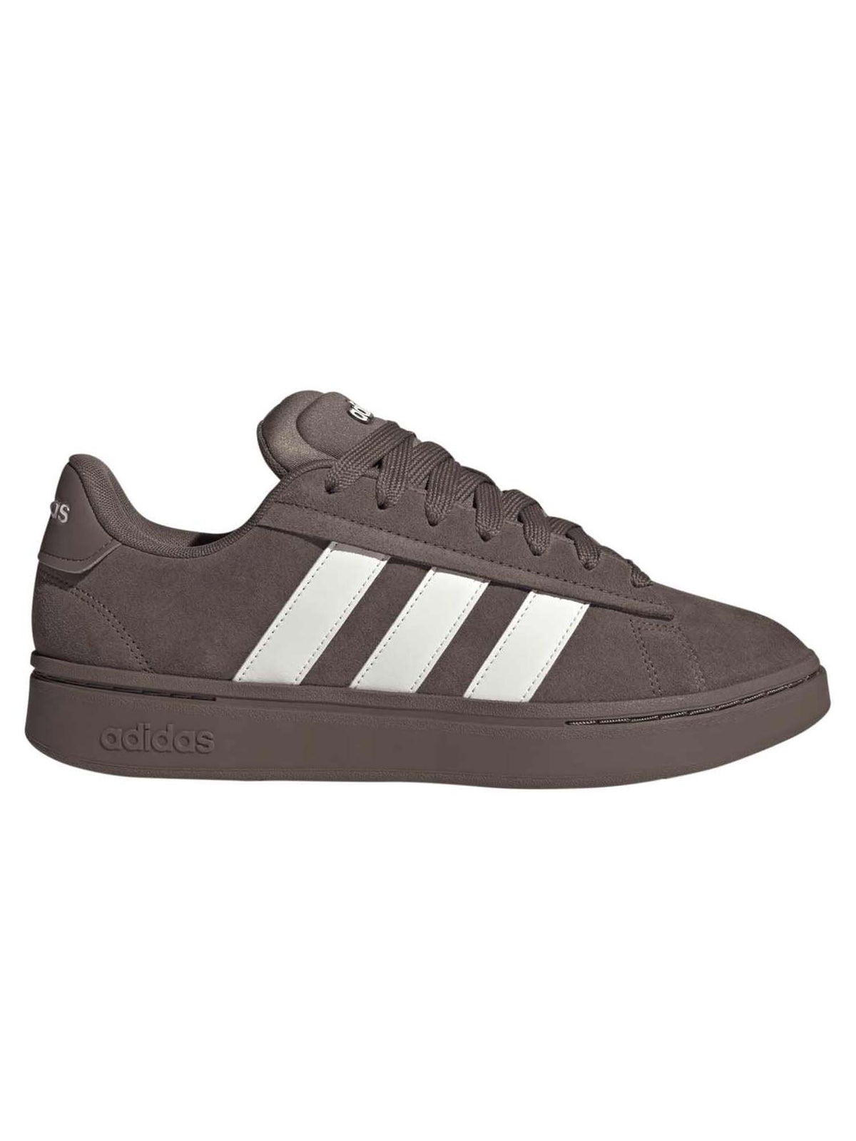 Adidas grand court a sneakers da uomo marrone