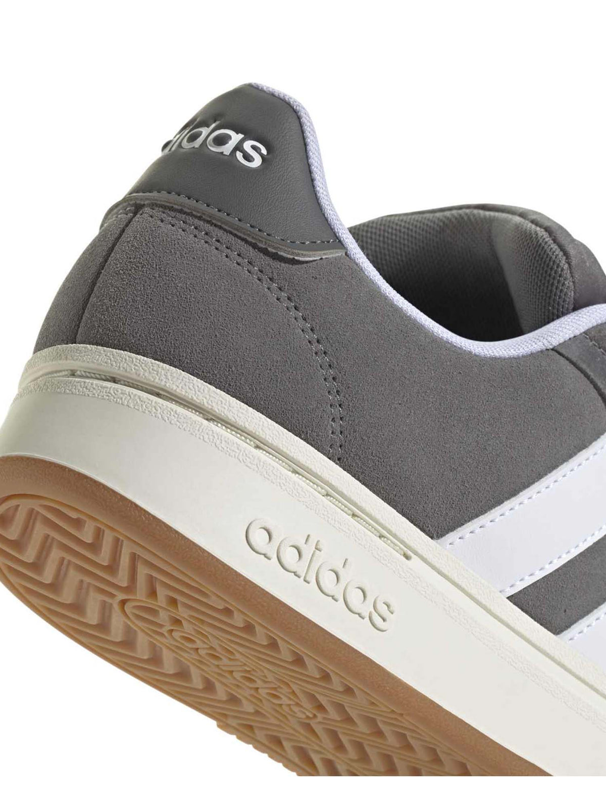 Adidas grand court a sneakers da uomo antracite