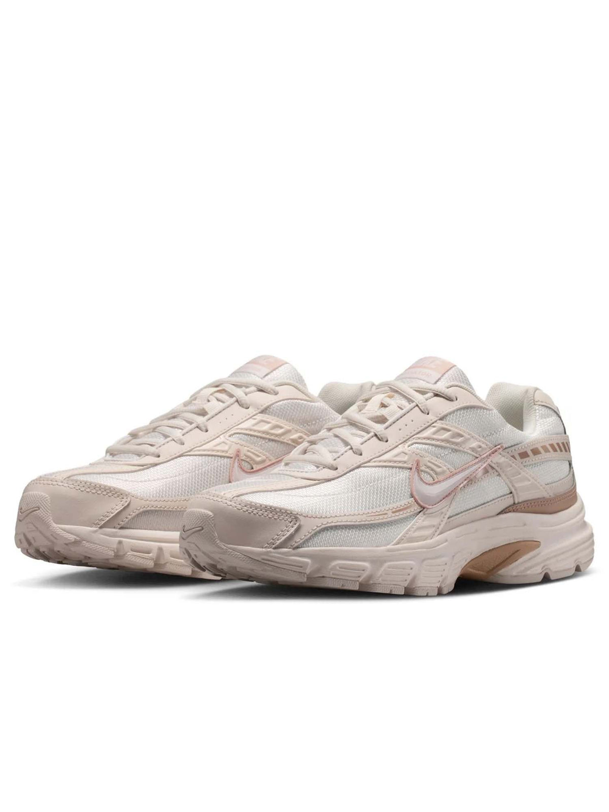 Nike initiator sneakers da donna panna