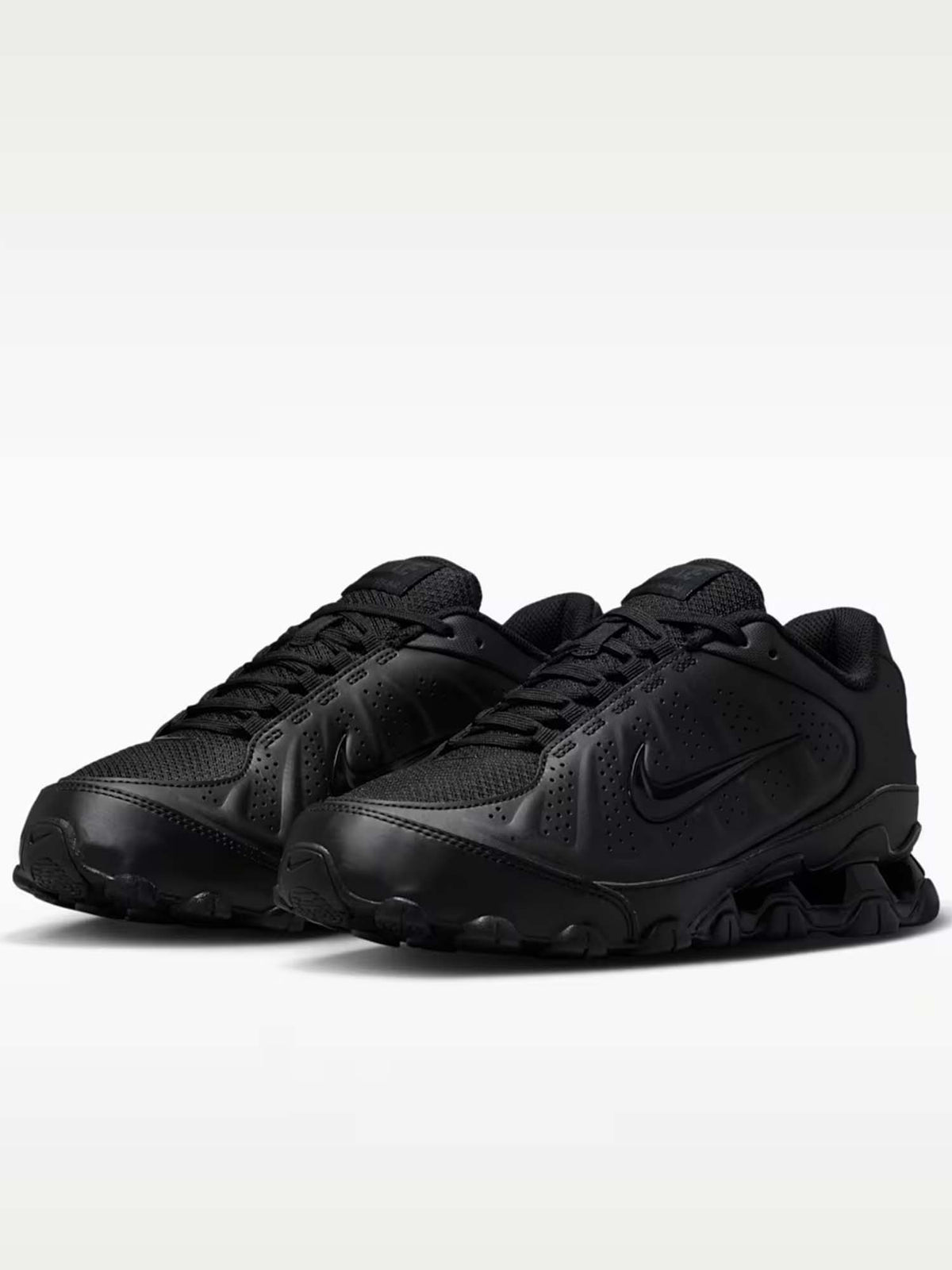 Nike reax 8 nsw si sneakers da donna nero