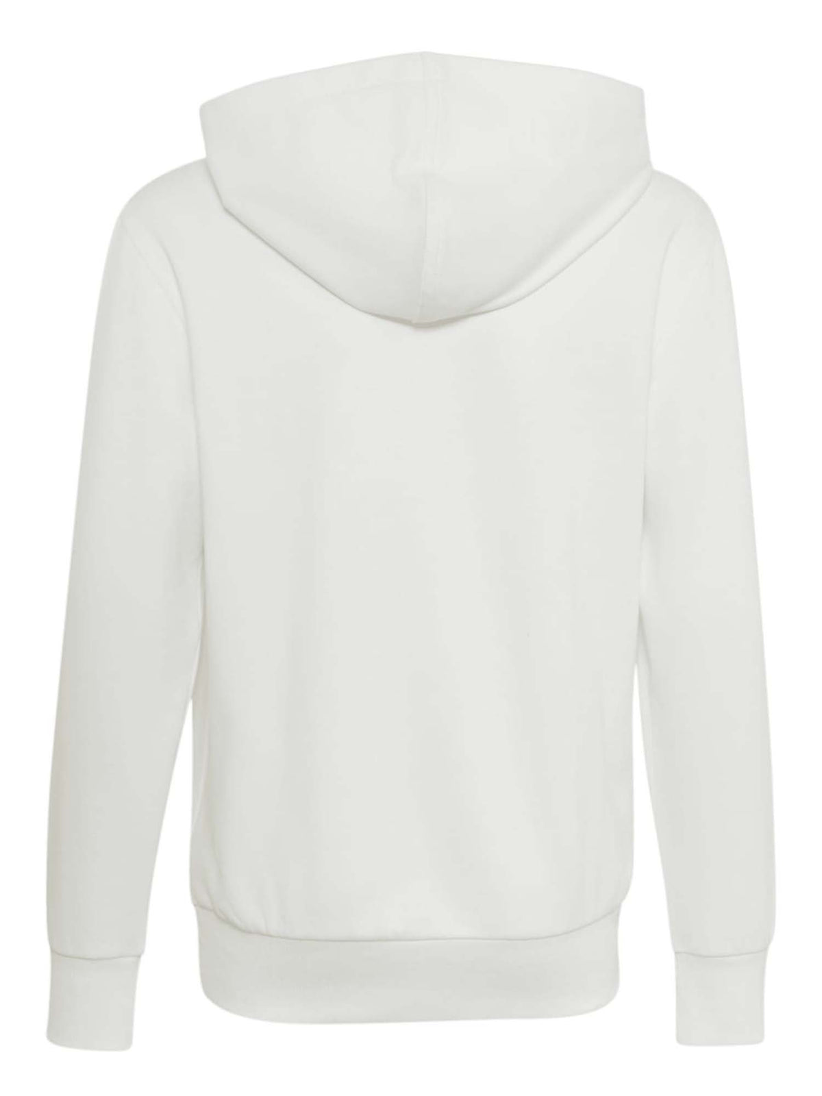 Adidas b. felpa fl da bambino/a bianco
