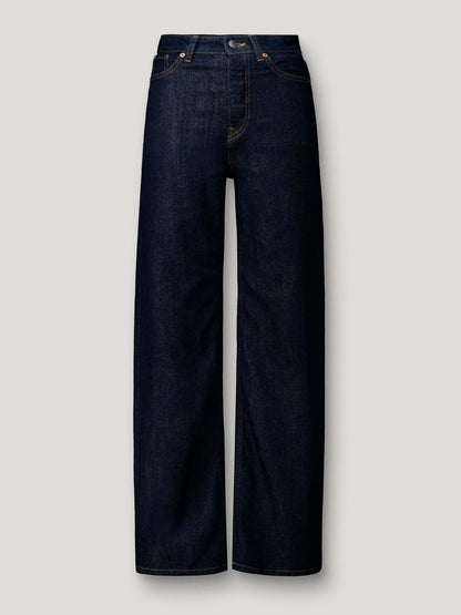Pepe jeans straight da donna jeans scuro